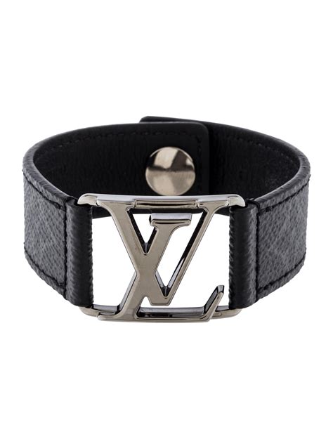 men's lv bracelet|louis vuitton bracelet men's price.